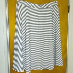 Lane Bryant A-line Skirt (18/20)